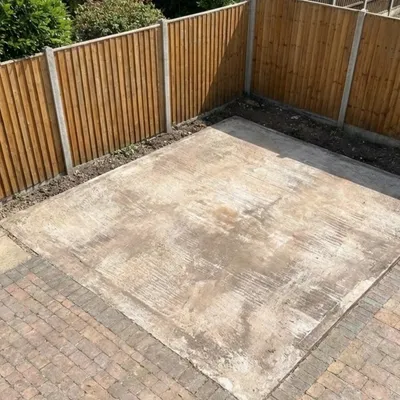 Garage Removal