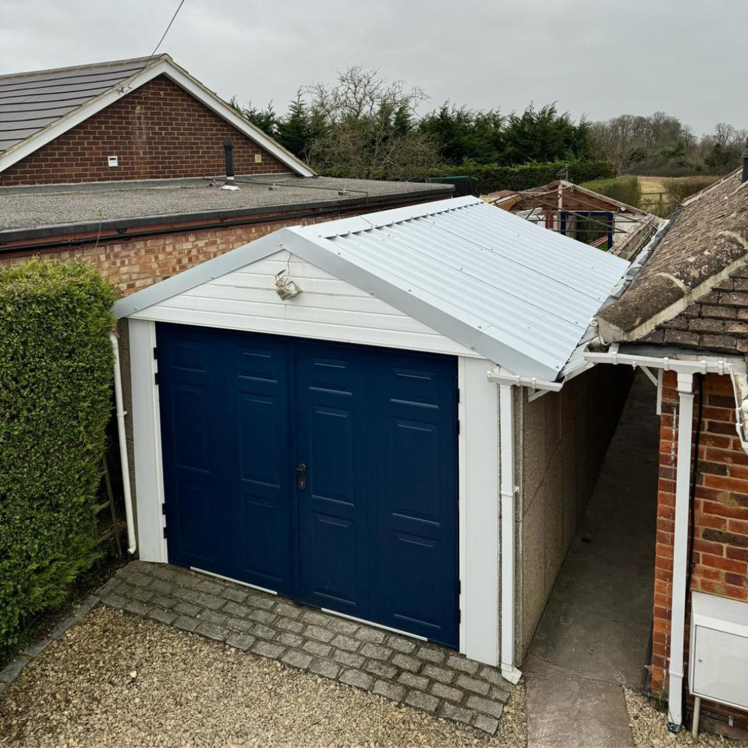 Pitched Roof