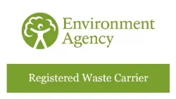 Registered waste carrier