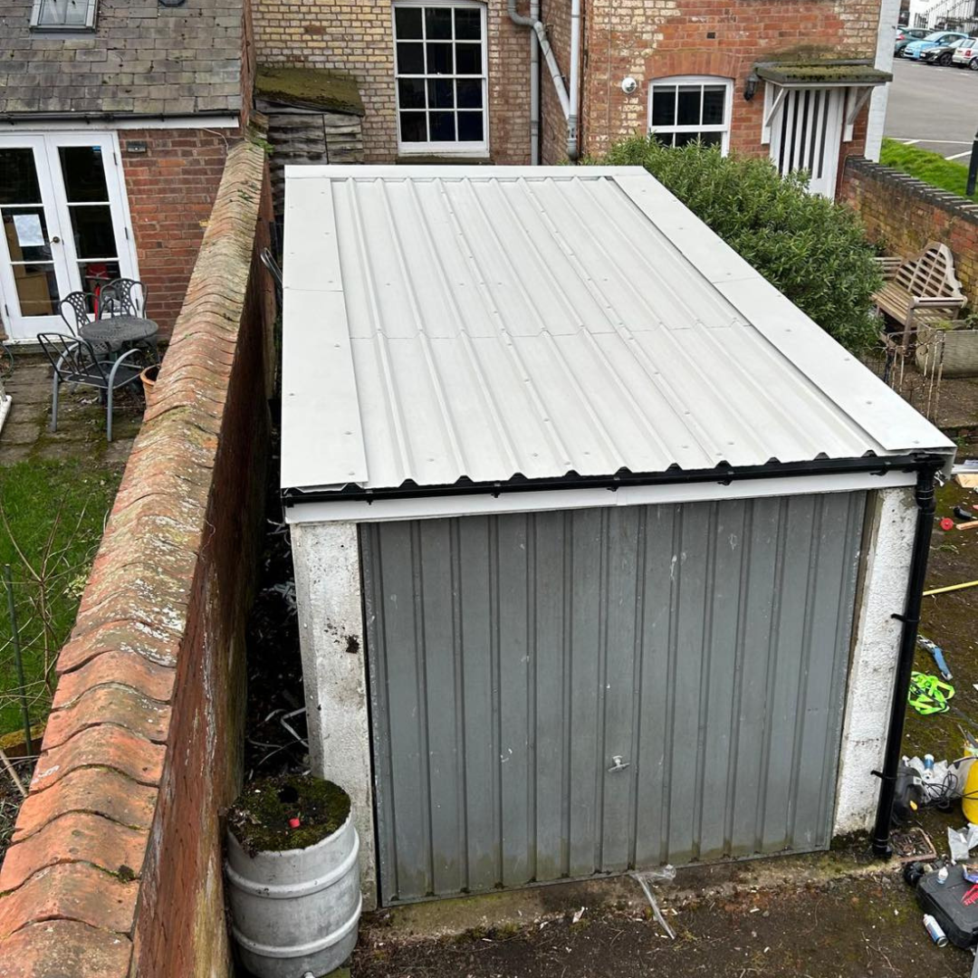 Single Garage
